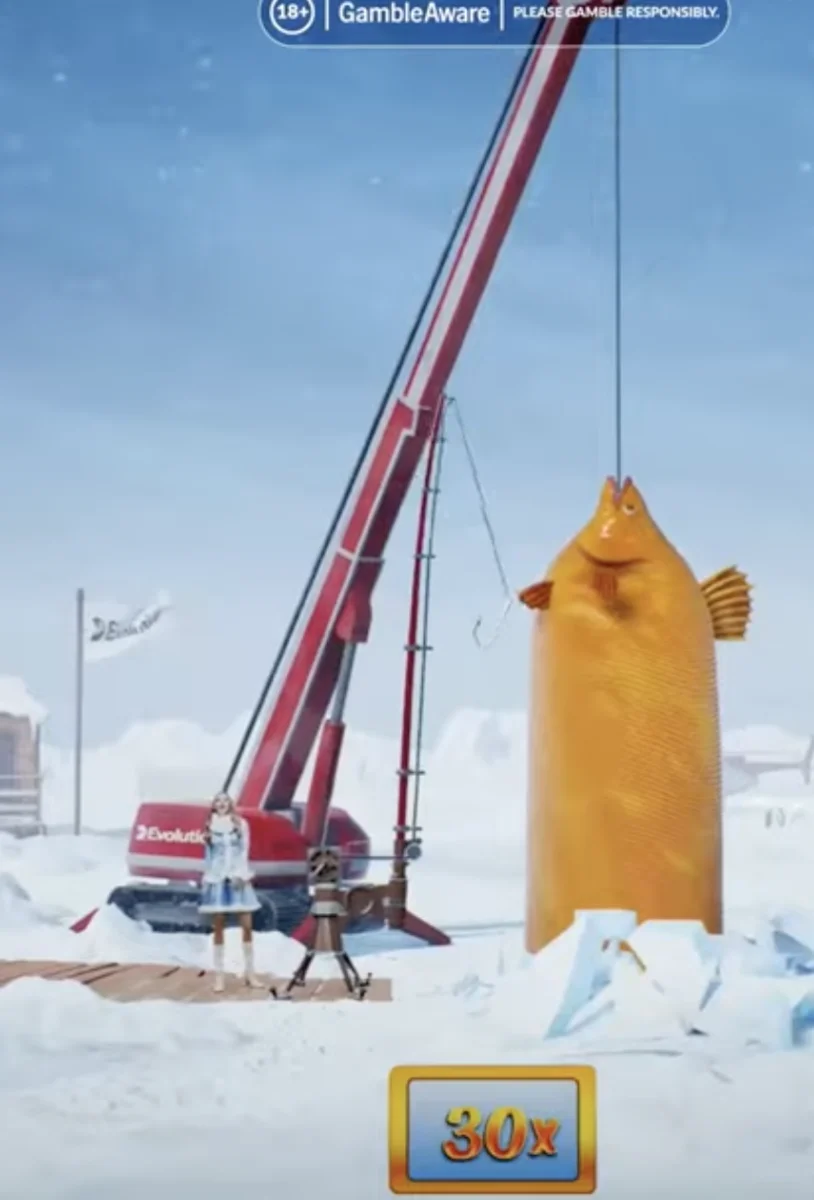 Ice Fishing Android приложение